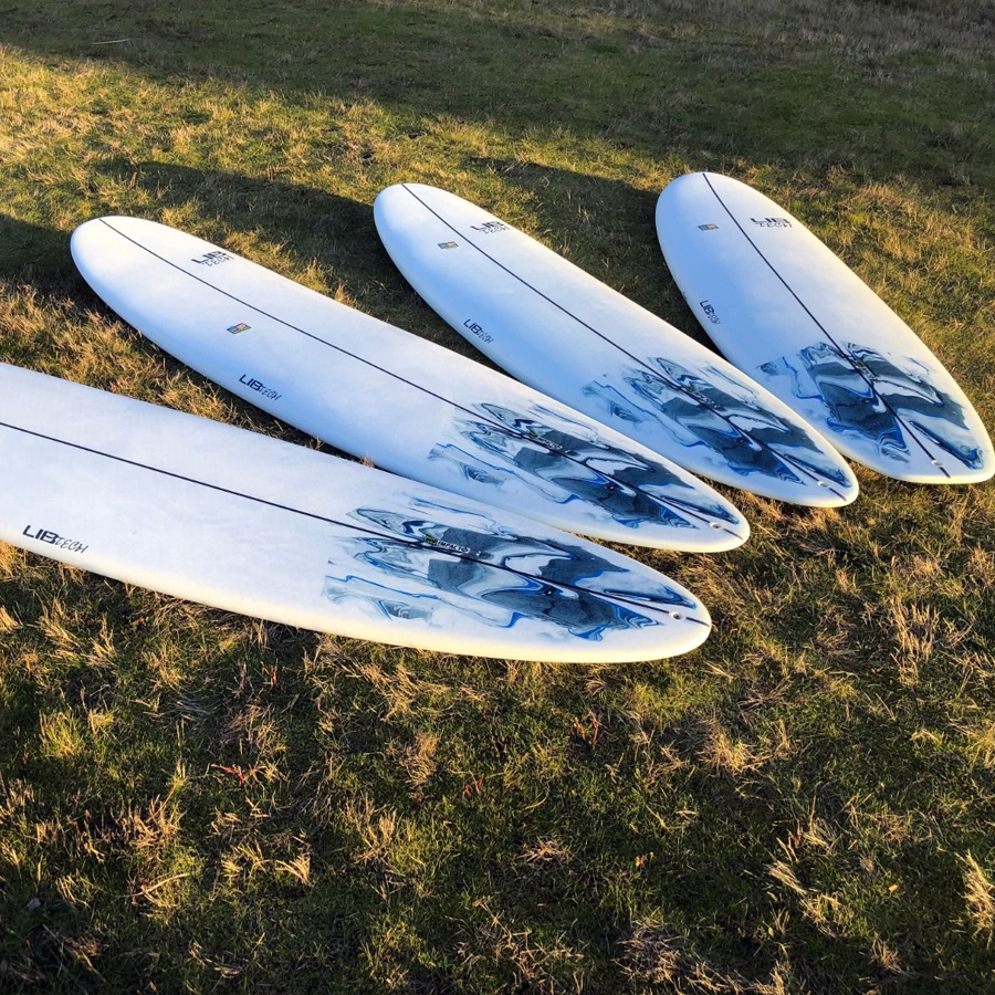 Planche de surf LIB TECH Pick Up Stick 7'0"