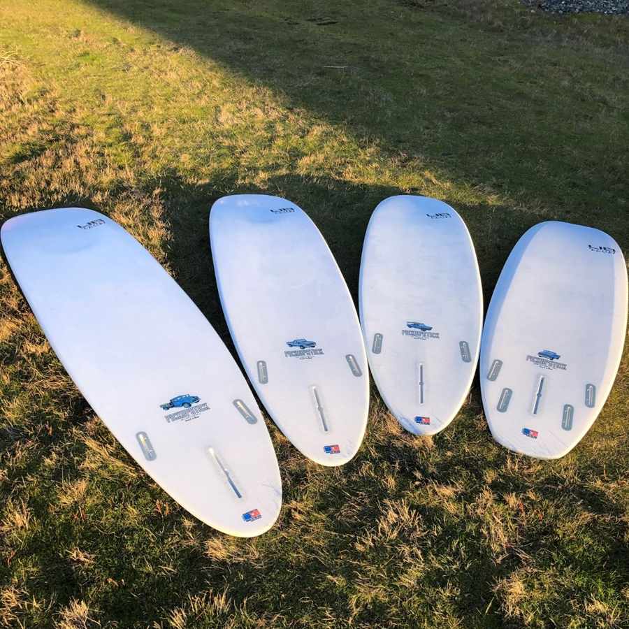 Planche de surf LIB TECH Pick Up Stick 7'0"