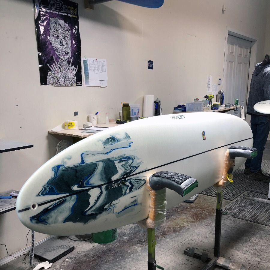 Planche de surf LIB TECH Pick Up Stick 7'6"