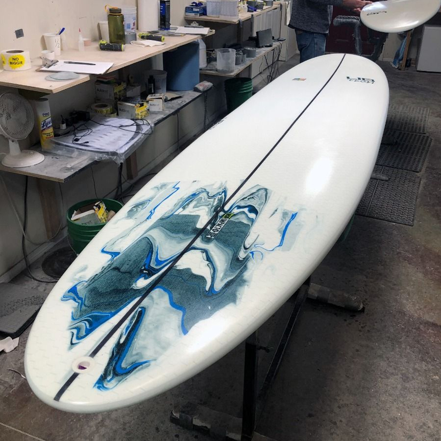 Planche de surf LIB TECH Pick Up Stick 8'0"