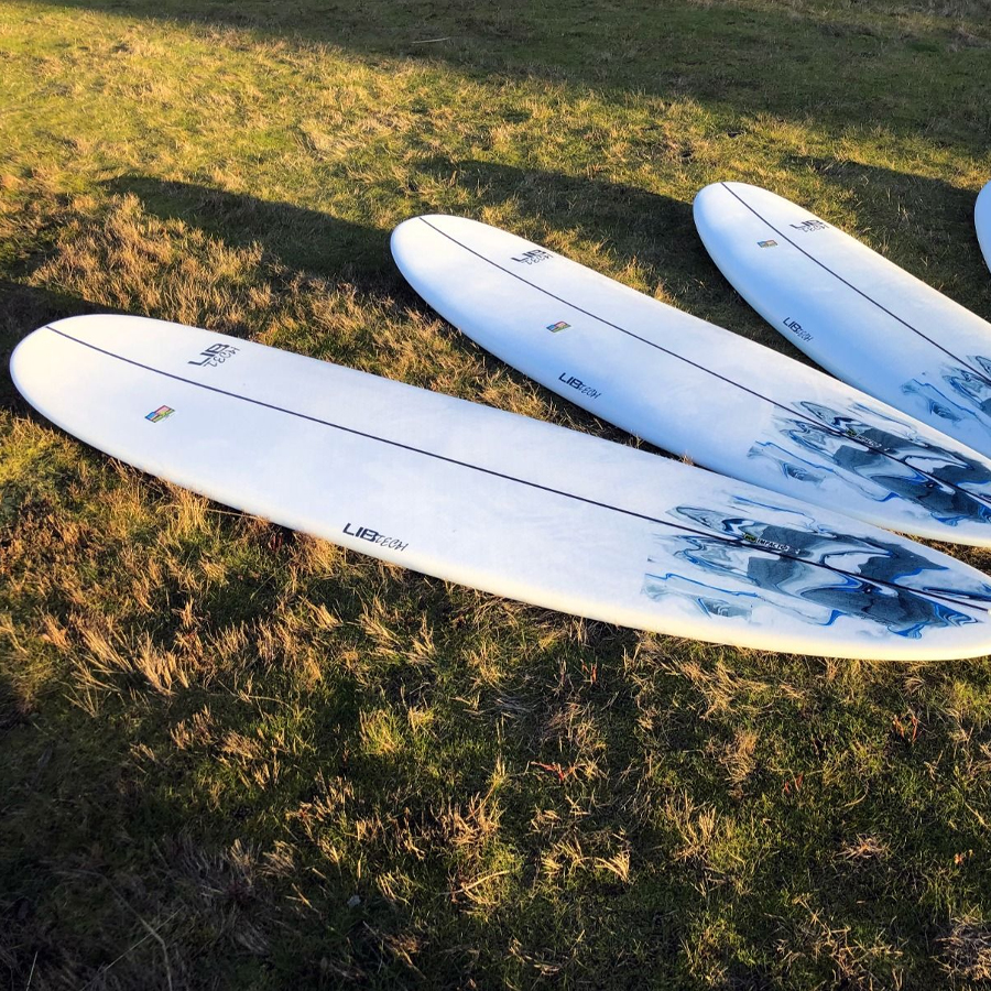 Planche de surf LIB TECH Pick Up Stick 8'0"