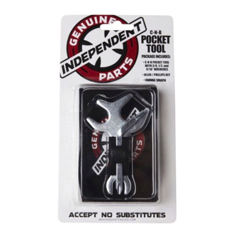 INDEPENDENT Pocket Tool