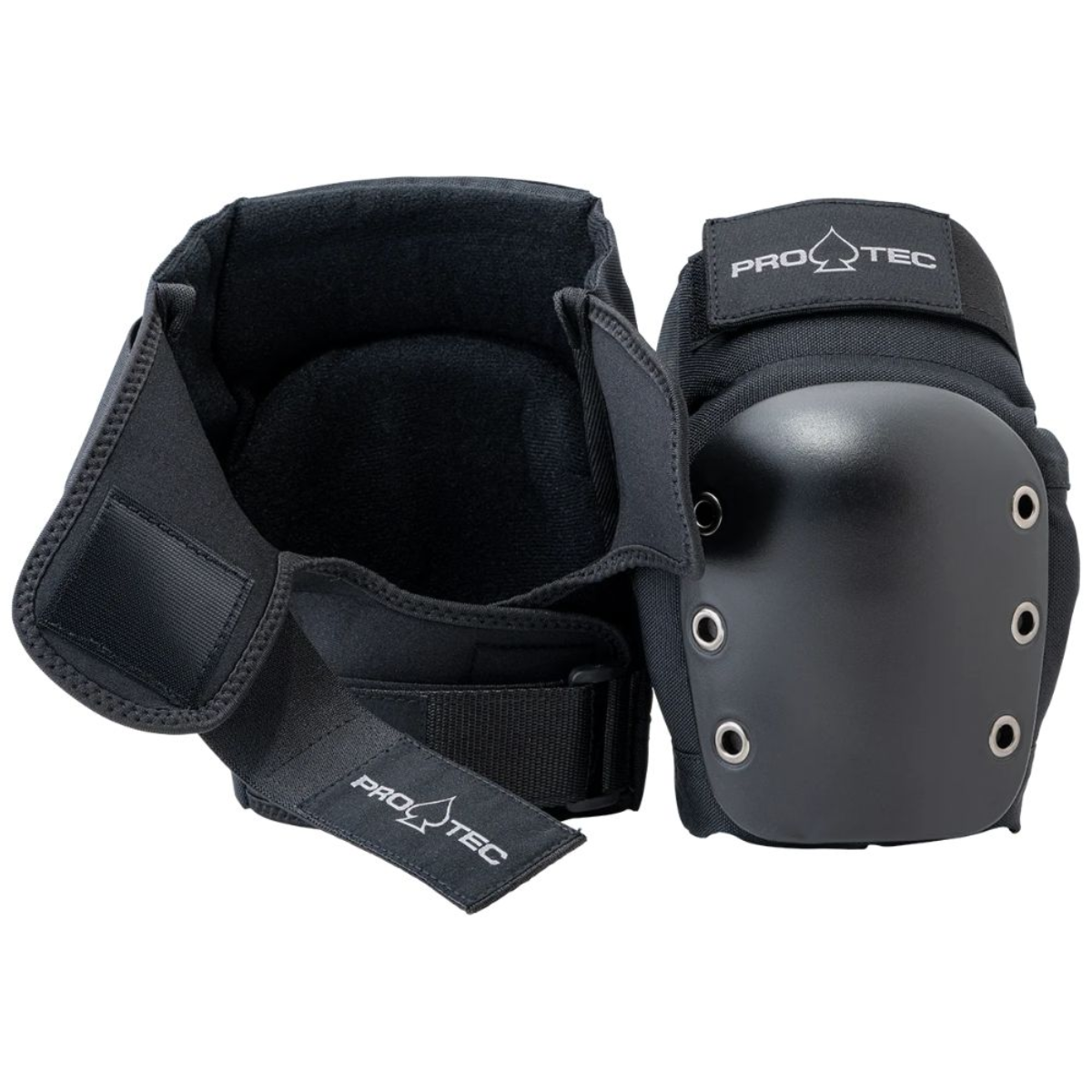 Pack 3 Protections Skate PRO-TEC - Noir