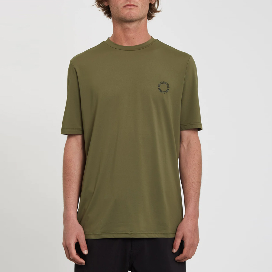 Rashguard VOLCOM Faulter Military