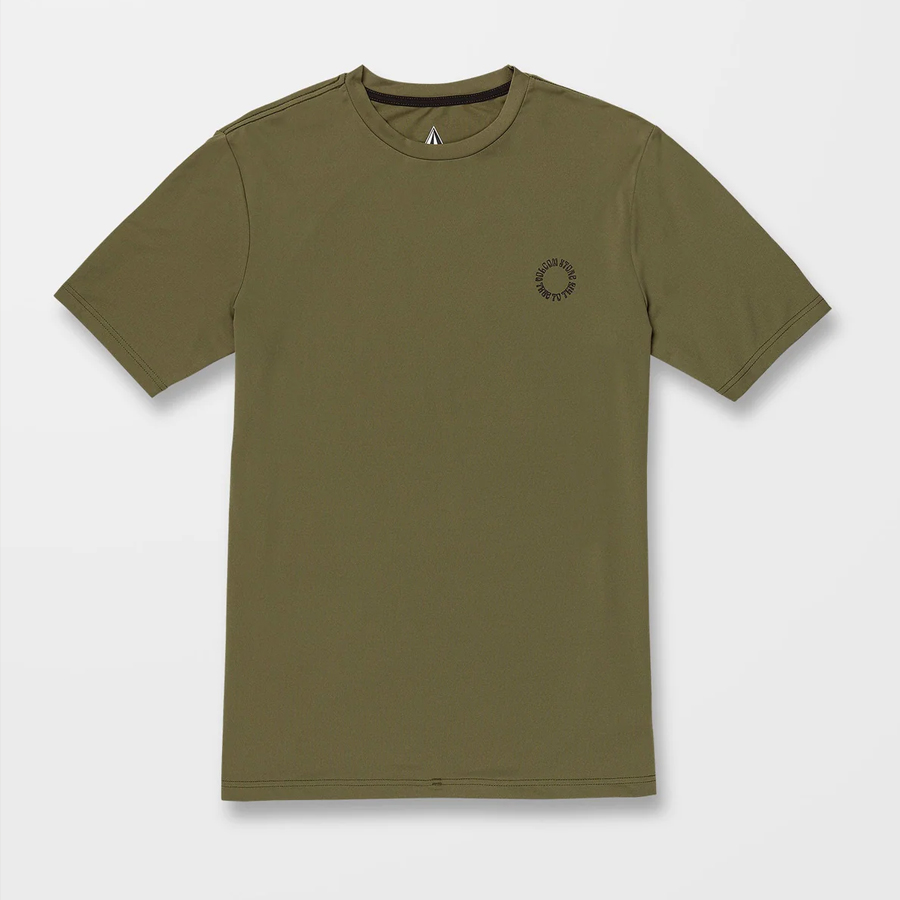 Rashguard VOLCOM Faulter Military