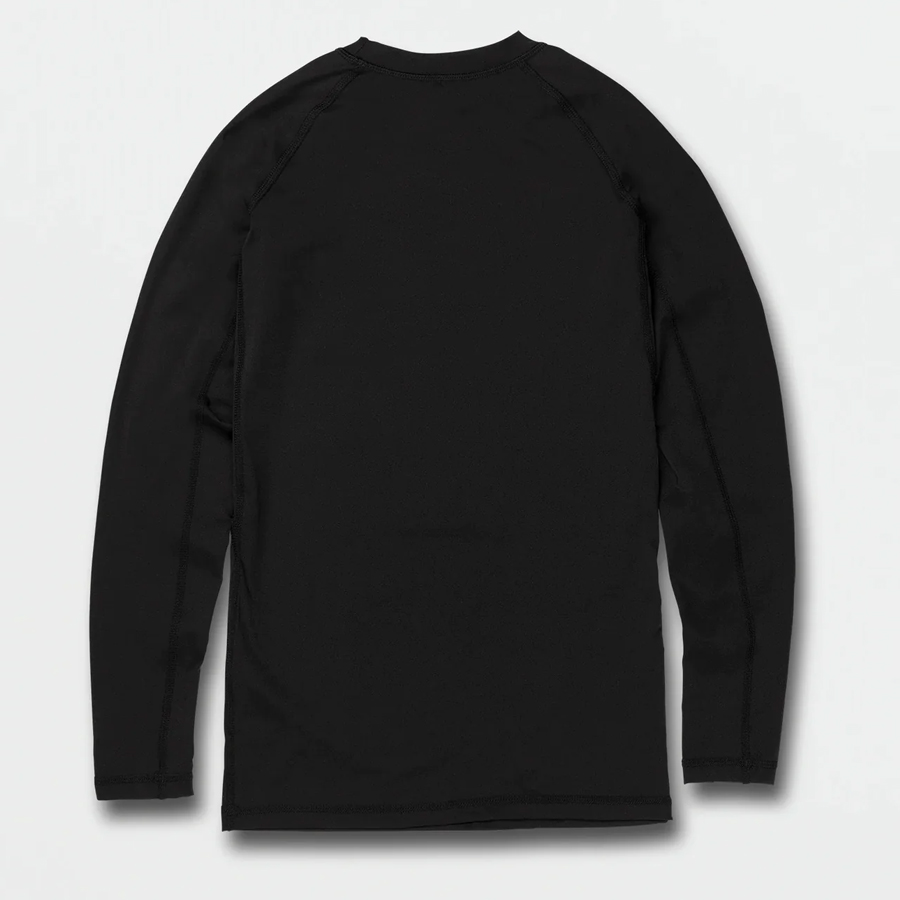 Rashguard VOLCOM Lido Solid Black