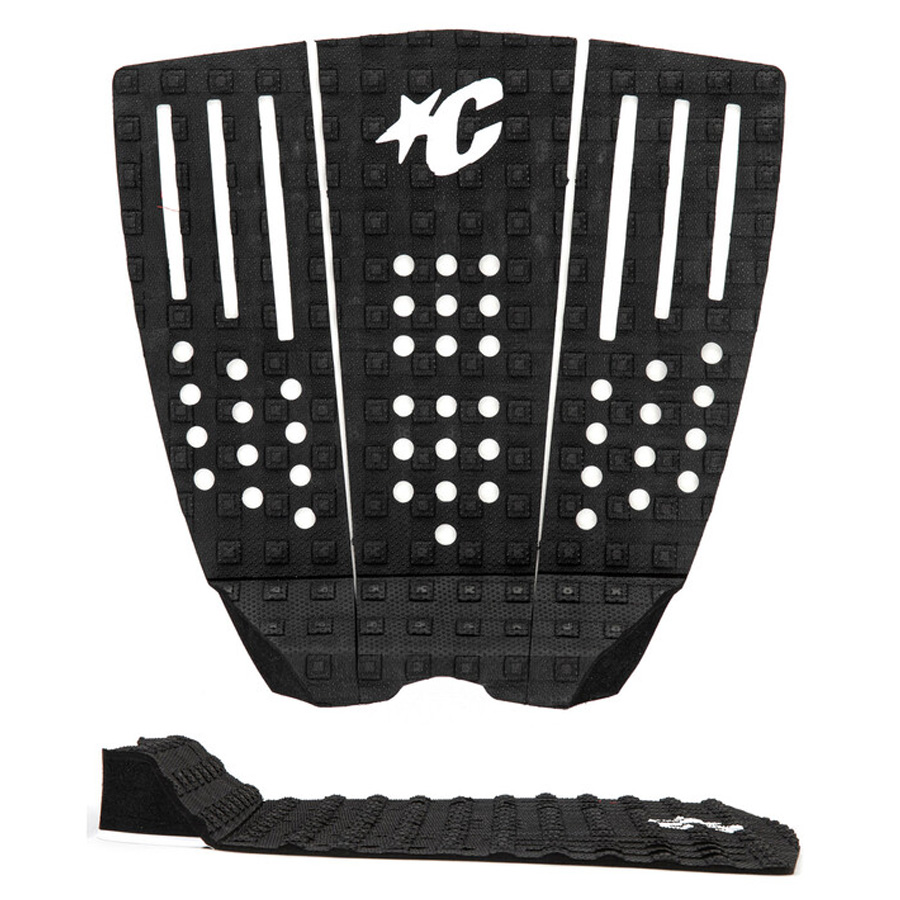Pad CREATURES Reliance III Dual Black