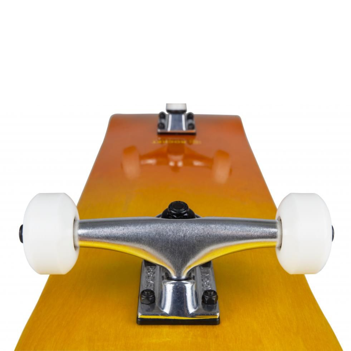 Skateboard Street ROCKET 8" Double Dipped Orange Jaune