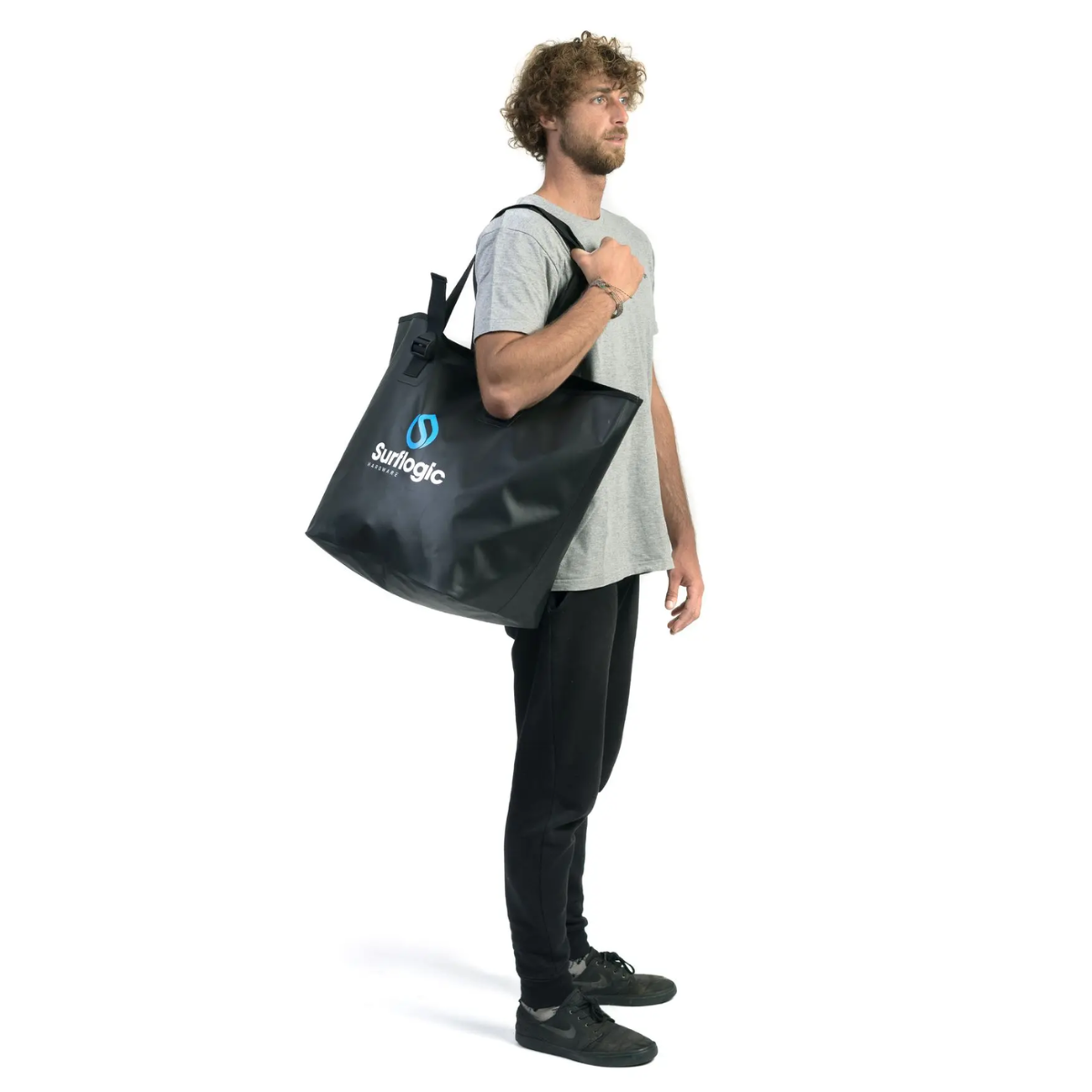 Sac étanche SURF LOGIC Dry-bucket 50L gris
