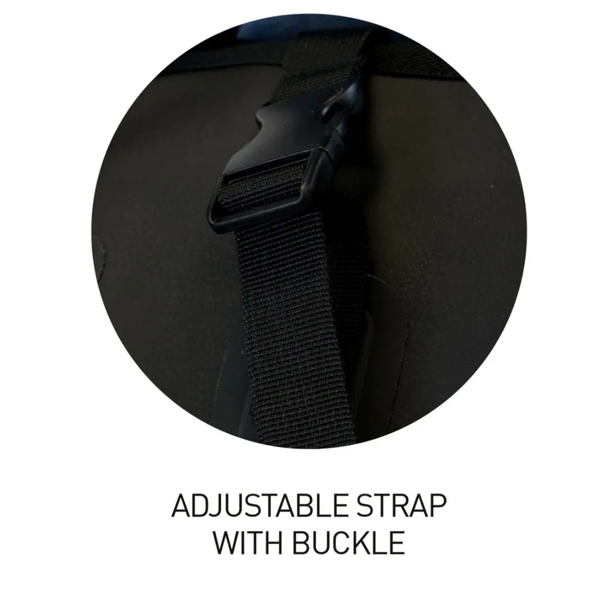 Sac étanche SURF LOGIC Dry-bucket 50L gris