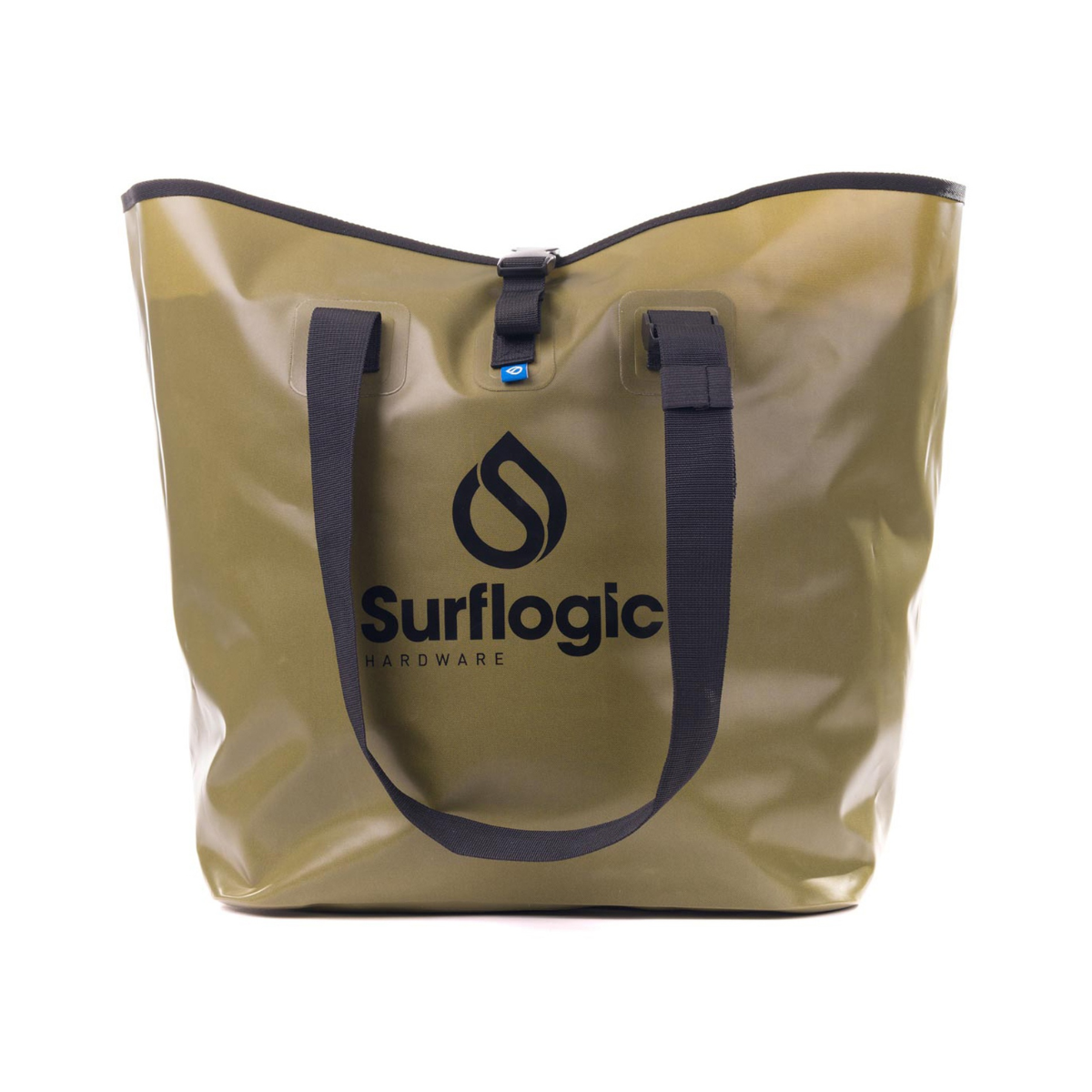 Sac étanche SURF LOGIC Dry-bucket 50L vert olive