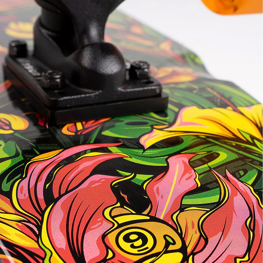 Longboard SECTOR 9 Bamboo Ft. Point Eden 34" Kicktail