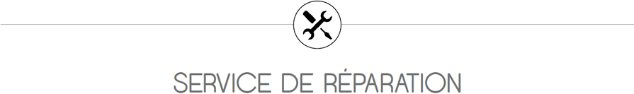 Service réparations Soon Line Service réparations Soon Line