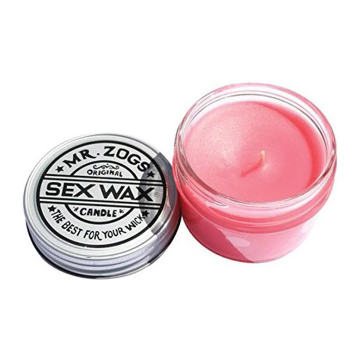 Bougie SEX WAX Fraise