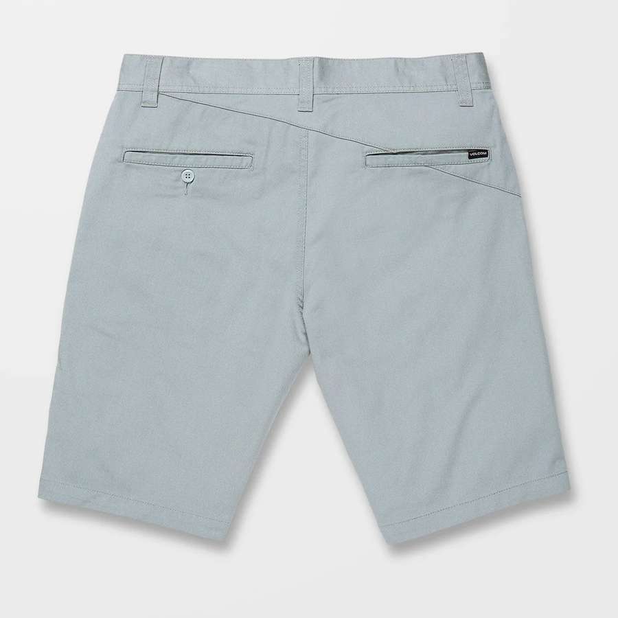 Short VOLCOM Frikin Modern Stretch 21" Abyss
