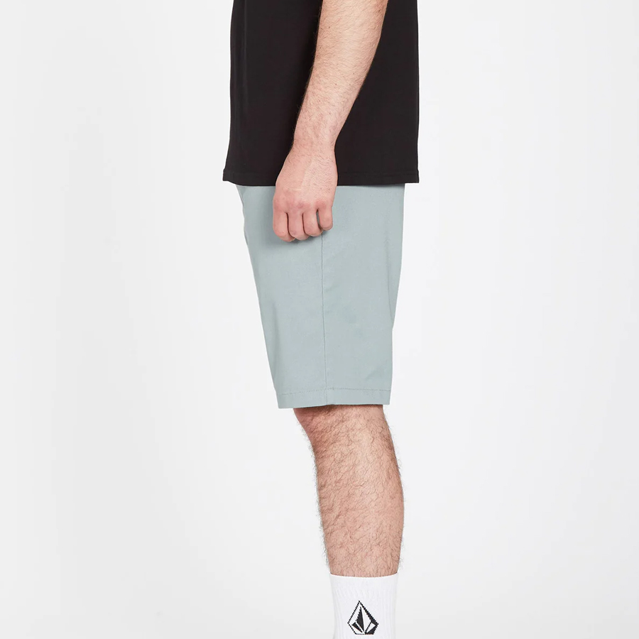 Short VOLCOM Frikin Modern Stretch 21" Abyss