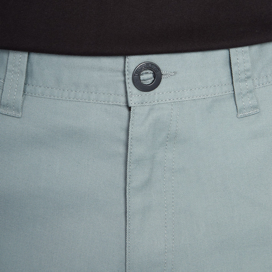 Short VOLCOM Frikin Modern Stretch 21" Abyss