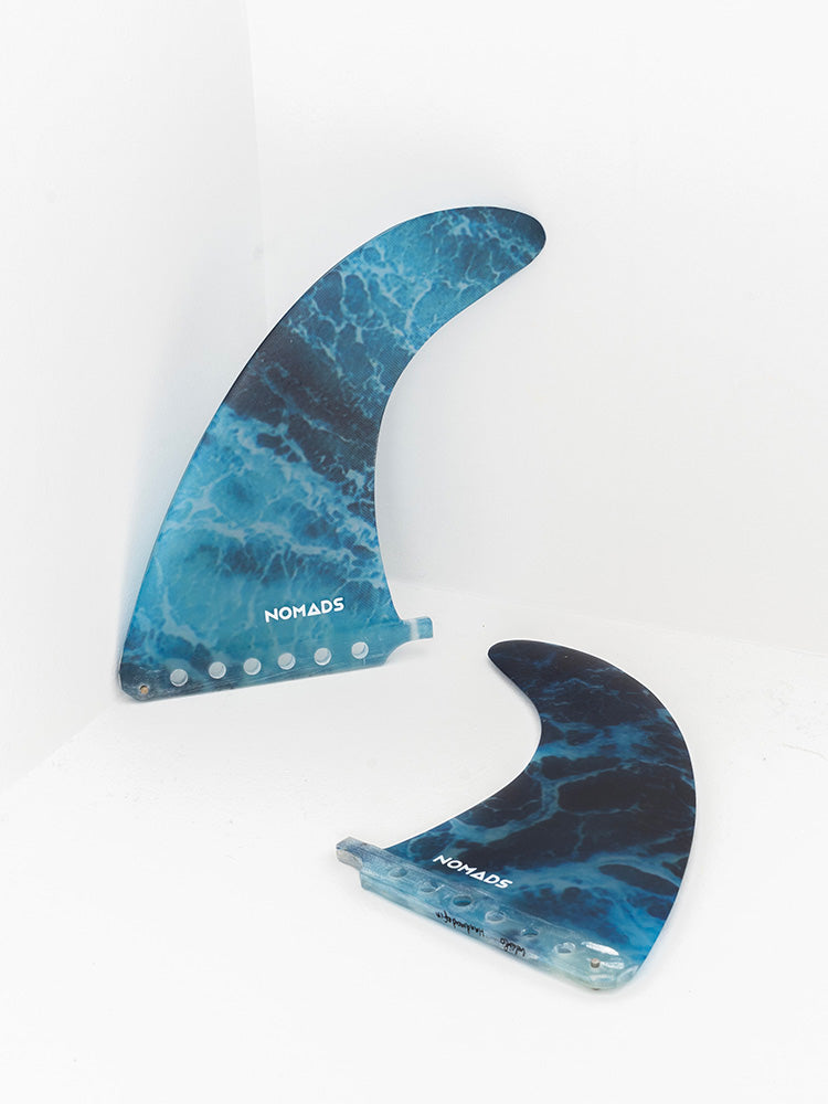 Single fin 7'0 Nomads Surfing