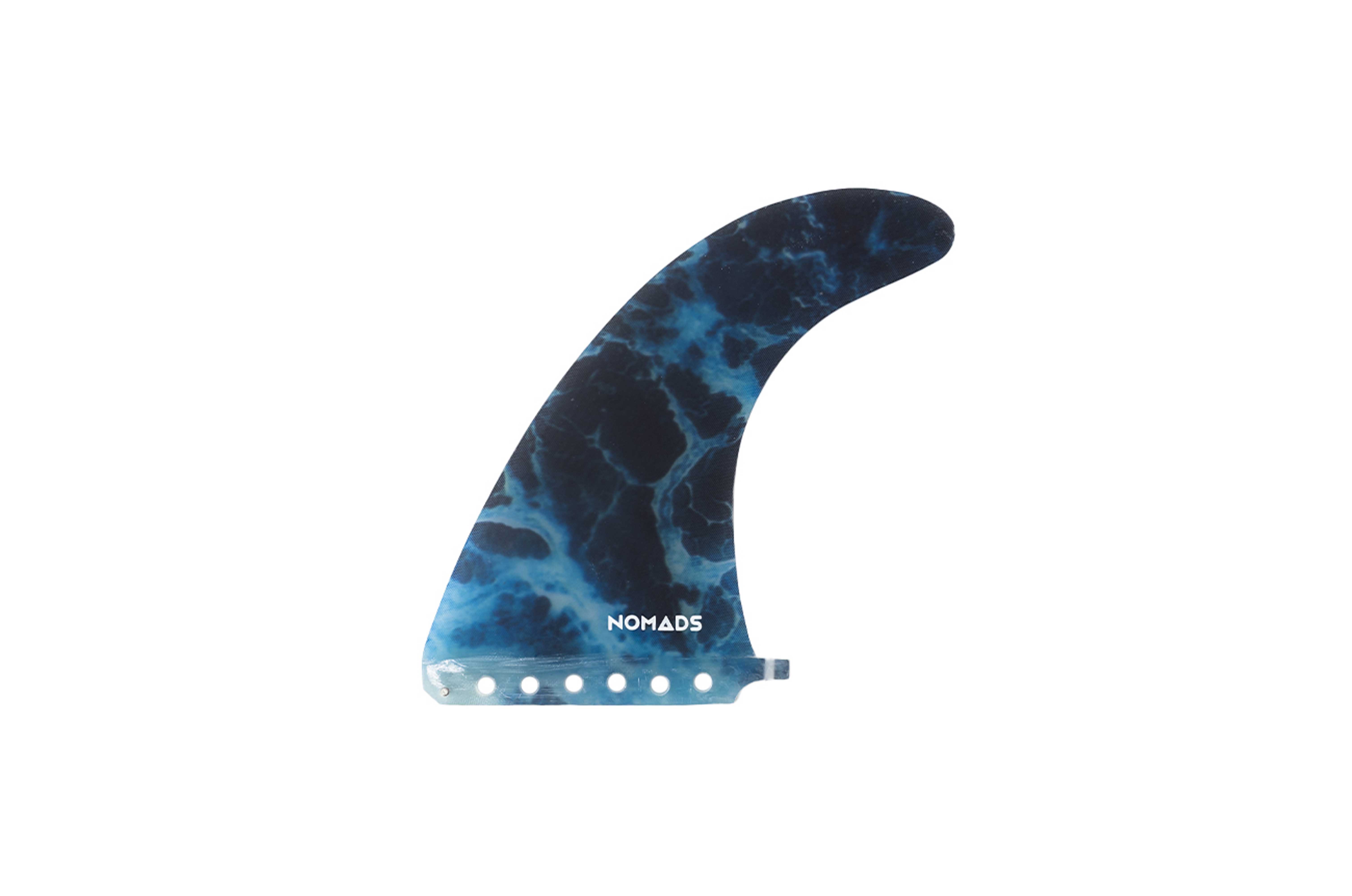 Single fin 7'0 Nomads Surfing
