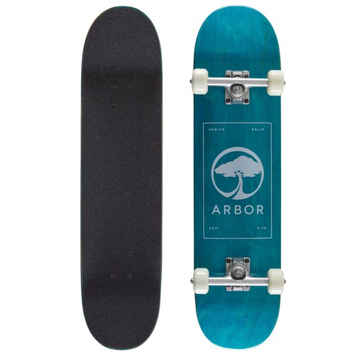 Skate ARBOR Street Complete Bleu