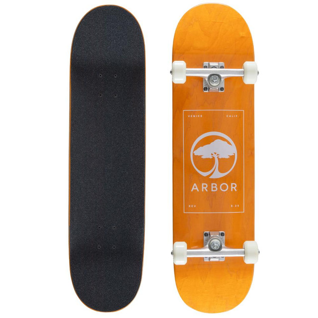 Skate ARBOR Street Complete Orange