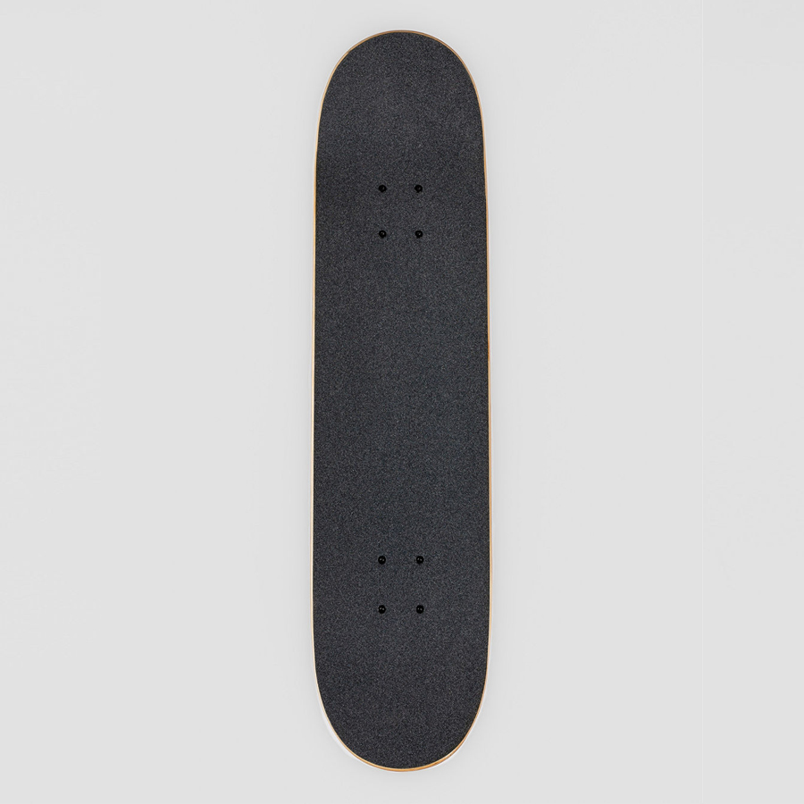 Skateboard Sk8mafia House Logo White 7.75"