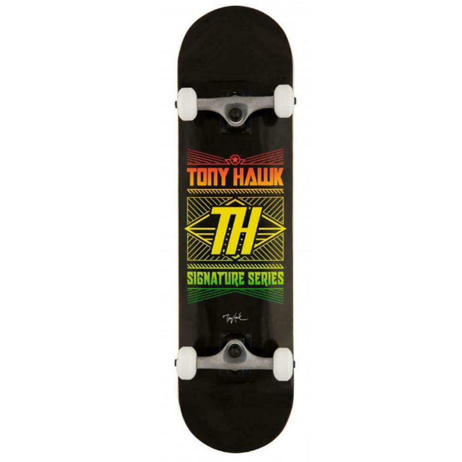 Skate TONY HAWK Signature Series Logo Noir SS180 8"
