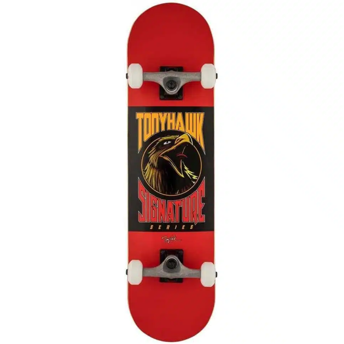Skateboard Street TONY HAWK Ss 180 Bird Logo Red 8"