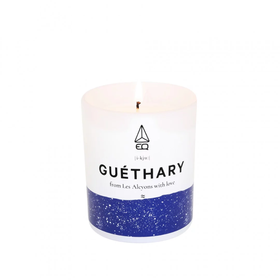 Bougie Parfumée EQ Guéthary Les Alcyons