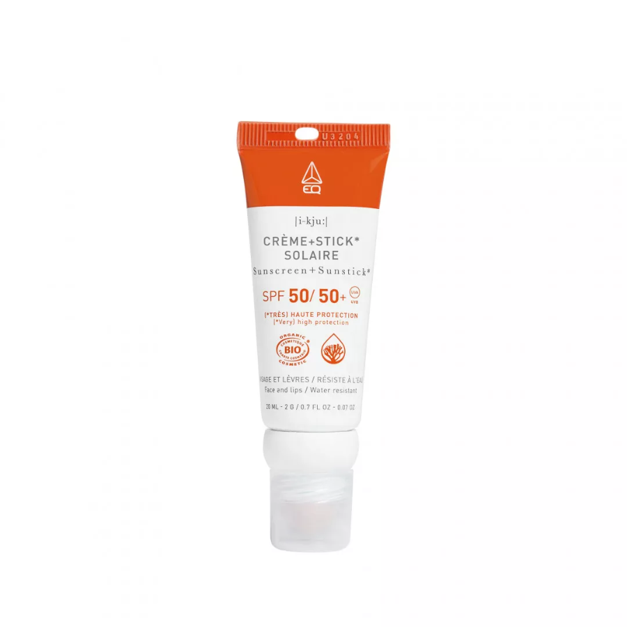 Solaire EQ Combi Crème & Stick SPF50 - Combistick