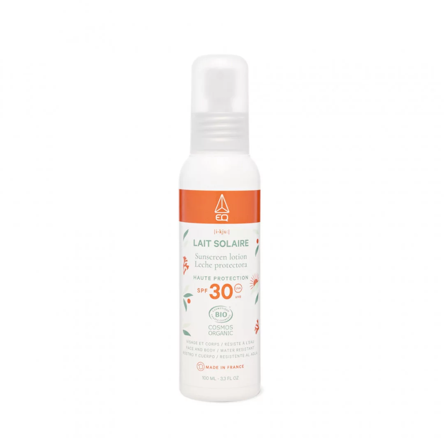 Lait Solaire EQ SPF 30 - 100ml