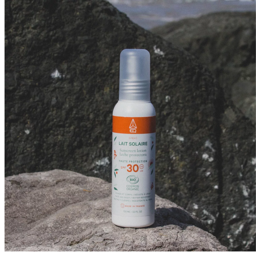 Lait Solaire EQ SPF 30 - 100ml