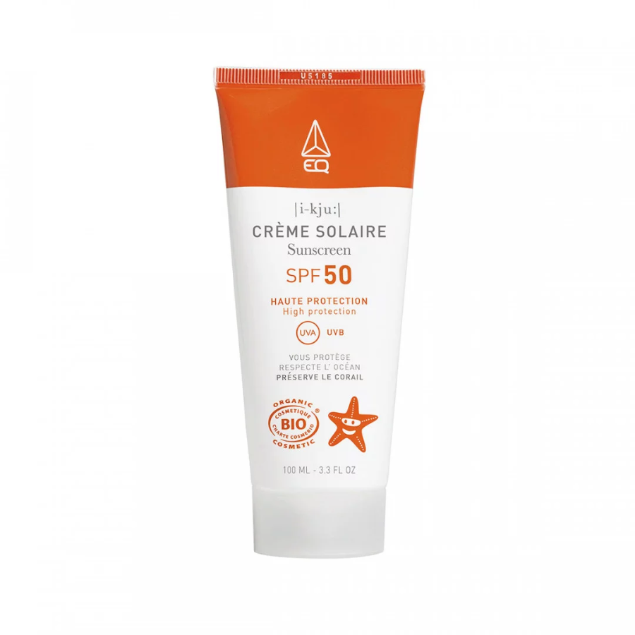 Crème Solaire EQ SPF 50 - 100ml