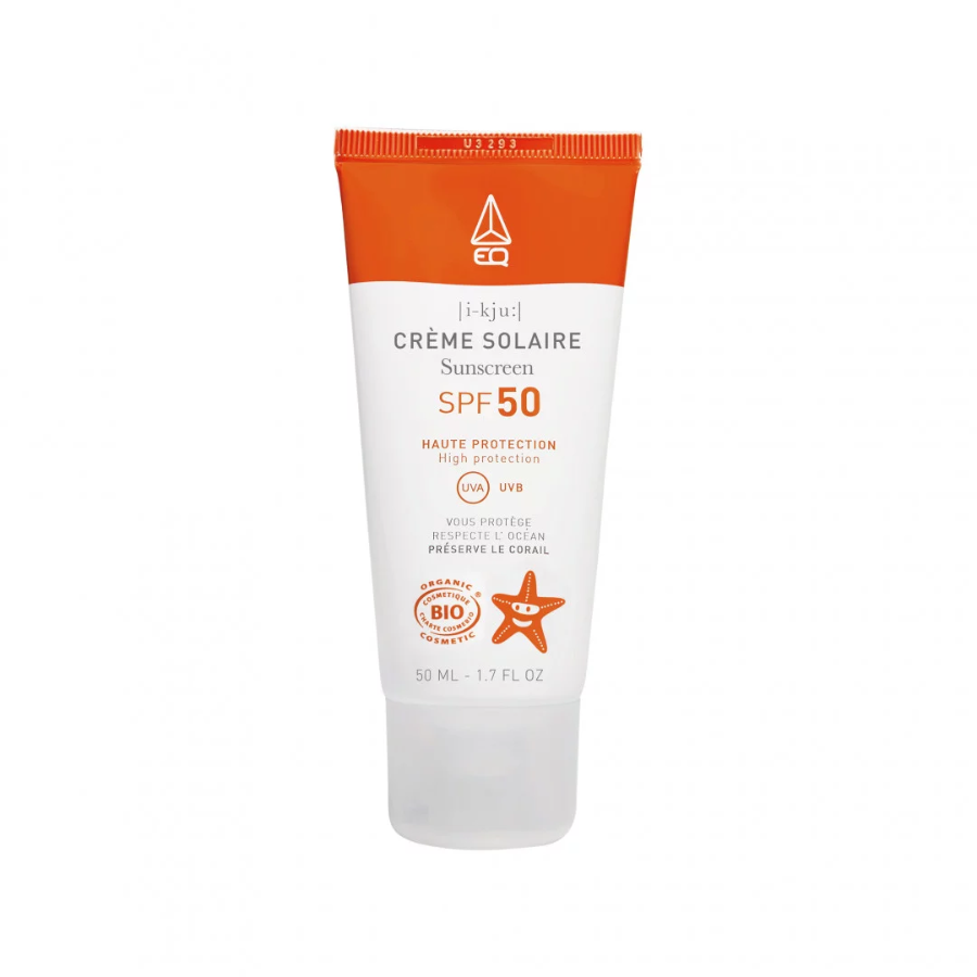 Crème Solaire EQ SPF 50 - 50ml