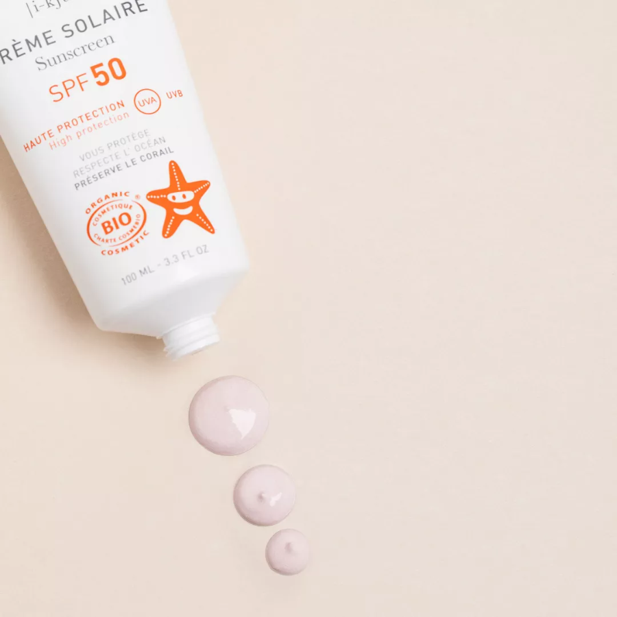 Crème Solaire EQ SPF 50 - 50ml