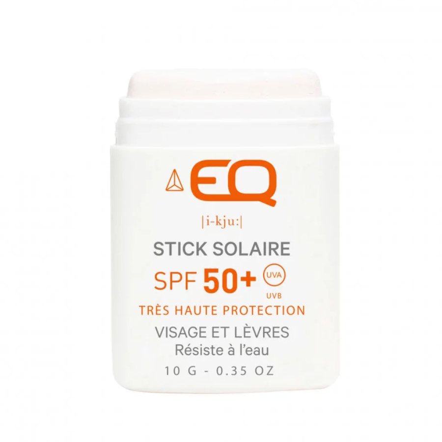 Stick Solaire Bio EQ Blanc SPF50+