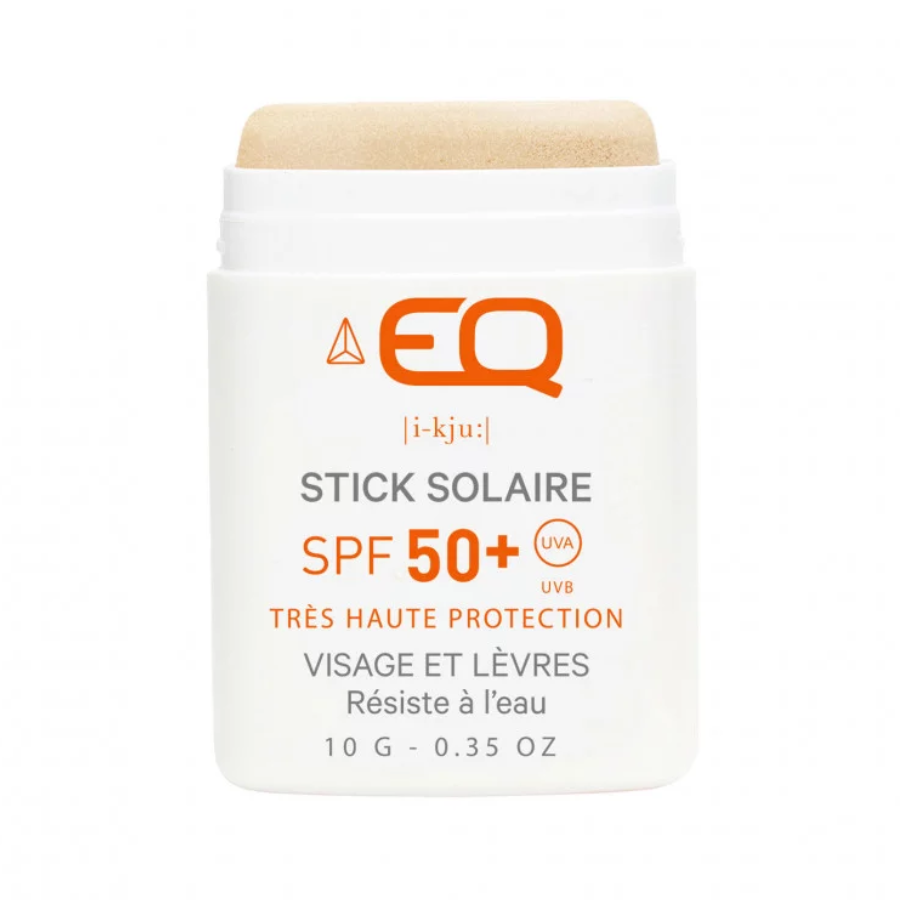 Stick Solaire Bio EQ Doré SPF50+