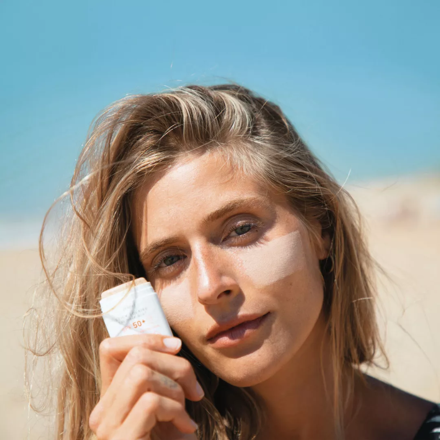 Stick Solaire Bio EQ Doré SPF50+