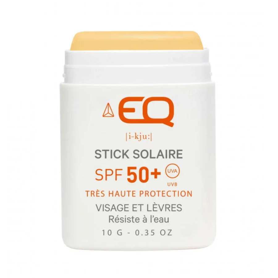 Stick Solaire Bio EQ Beige Miel SPF50+