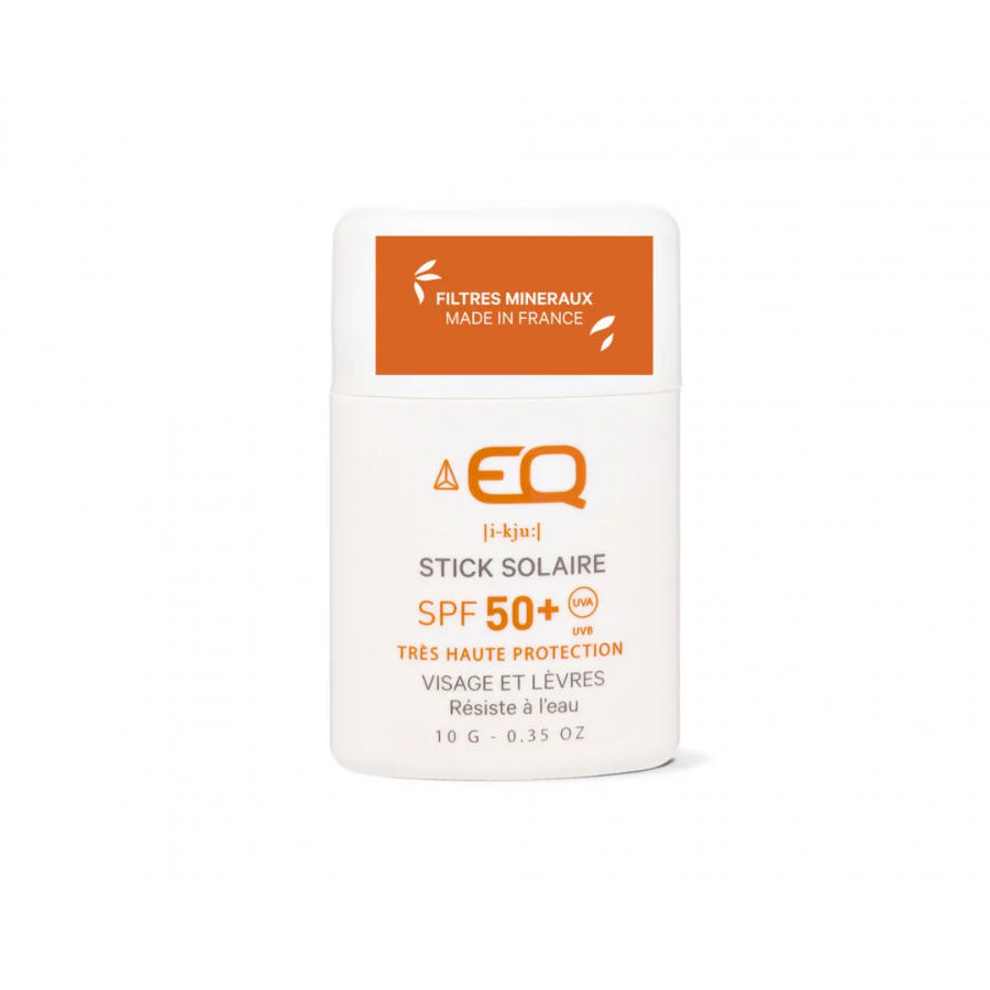 Stick Solaire Bio EQ Beige Miel SPF50+