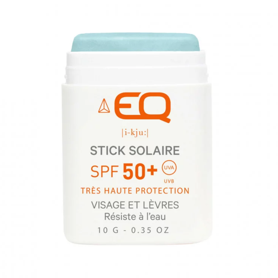 Stick Solaire Bio EQ Turquoise SPF50+