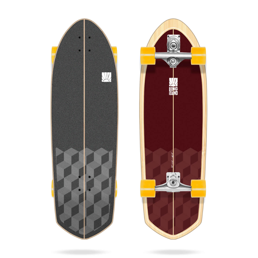 Surfskate LONG ISLAND Surf Ventura 33"