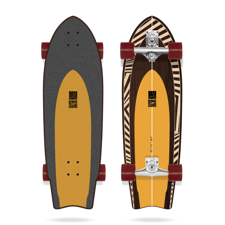 Surfskate LONG ISLAND Surf Wata 31″