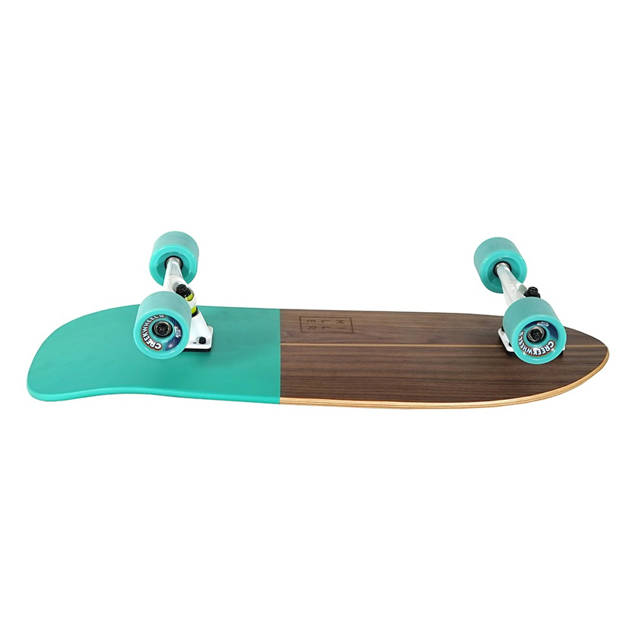 Surfskate MILLER 31.5" x 9.7" Soul Jade