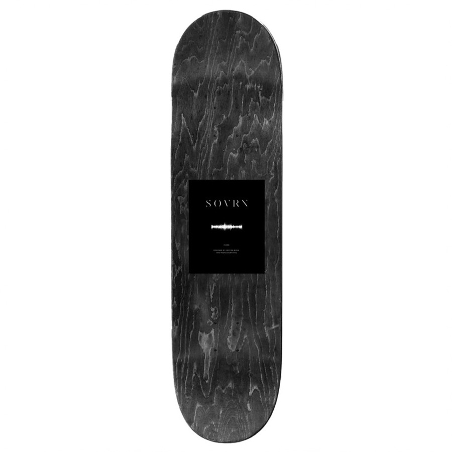 Skateboard SOVRN Fjords 8"