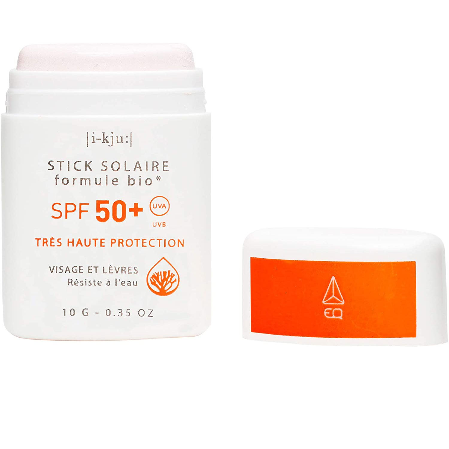 Stick Solaire EQ SPF50+ Bio Blanc