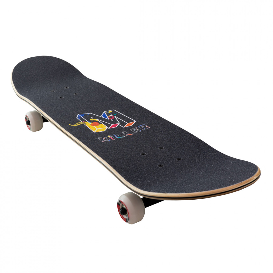 Skateboard MILLER Community 8" X 31.75"