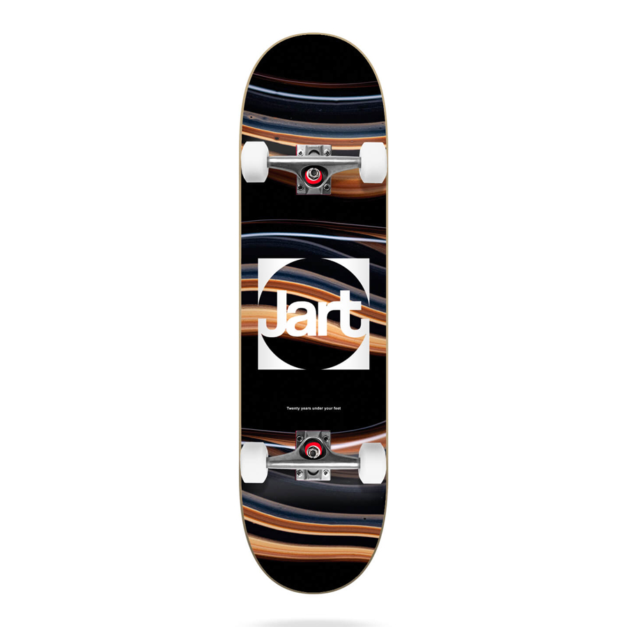 Skateboard JART Gemstone Complete 7.75"