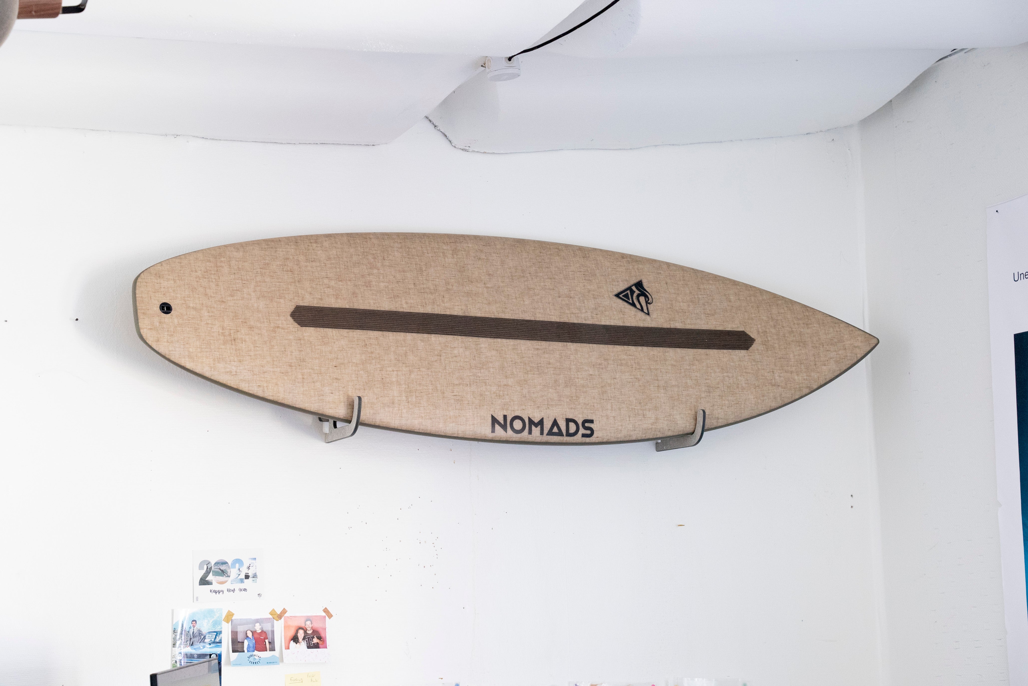 Support de planche horizontal Nomads Surfing