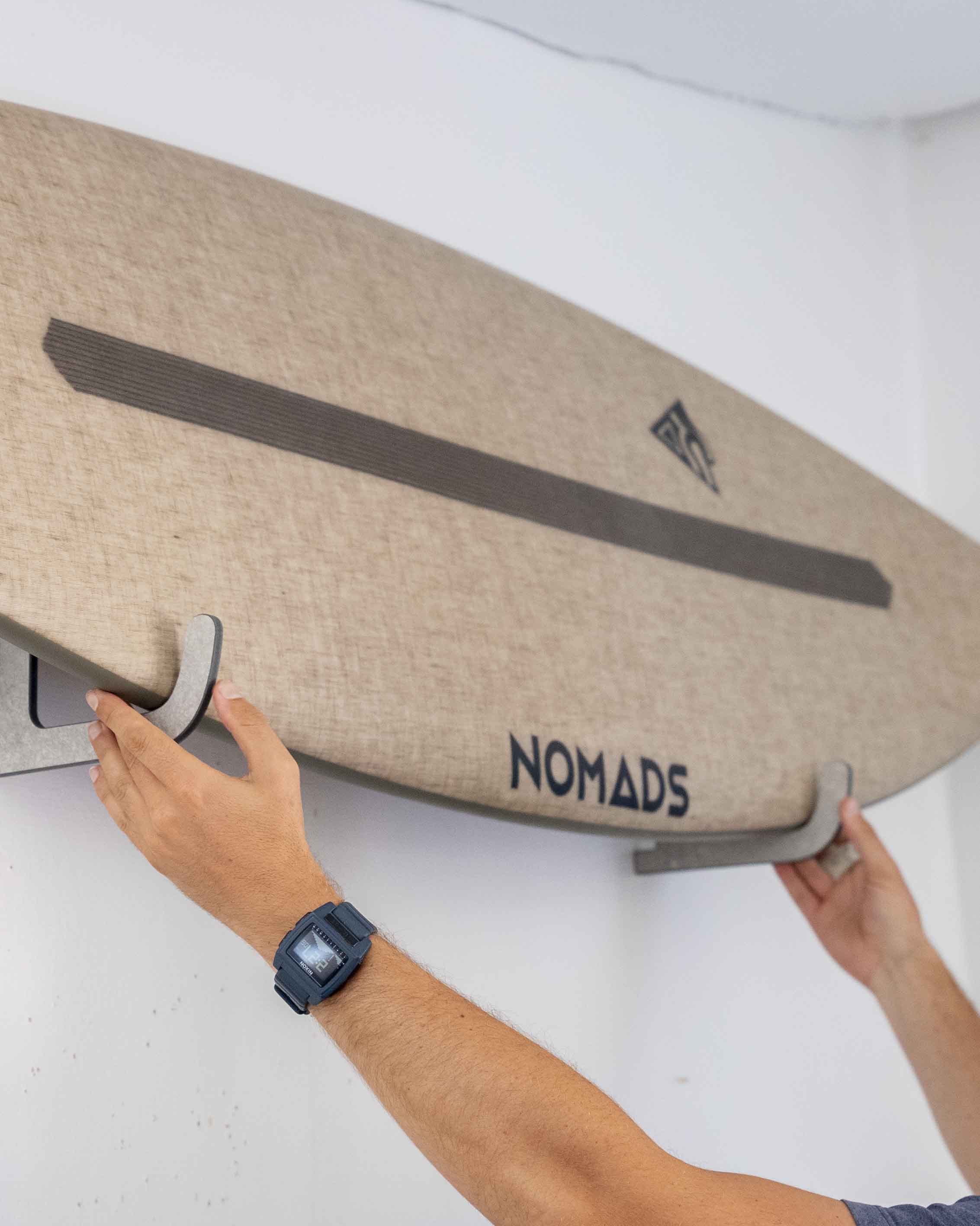Support de planche horizontal Nomads Surfing